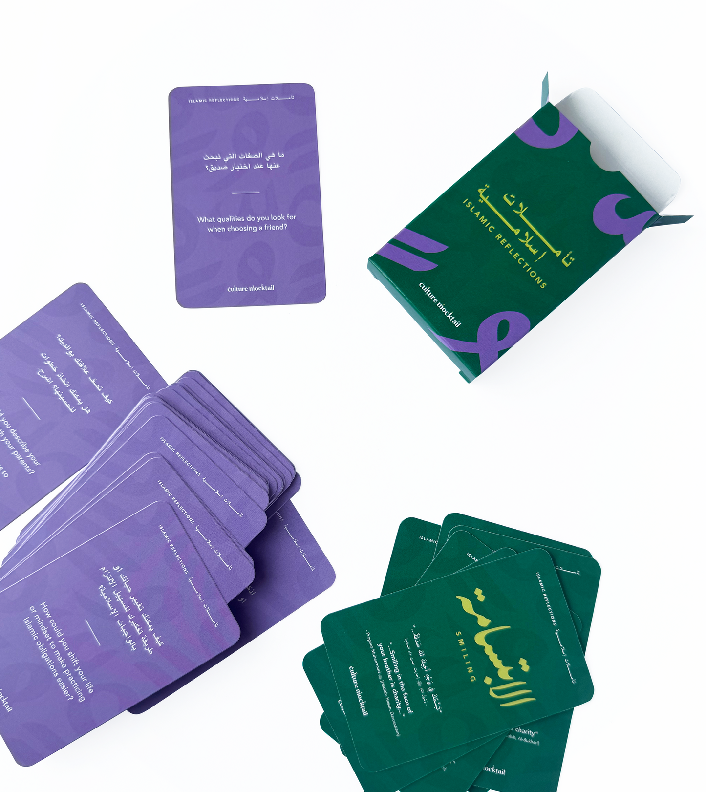 Islamic Reflections Game